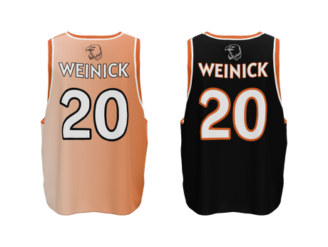 New Balance Single Ply Reversible Jersey Team Lacrosse Jerseys