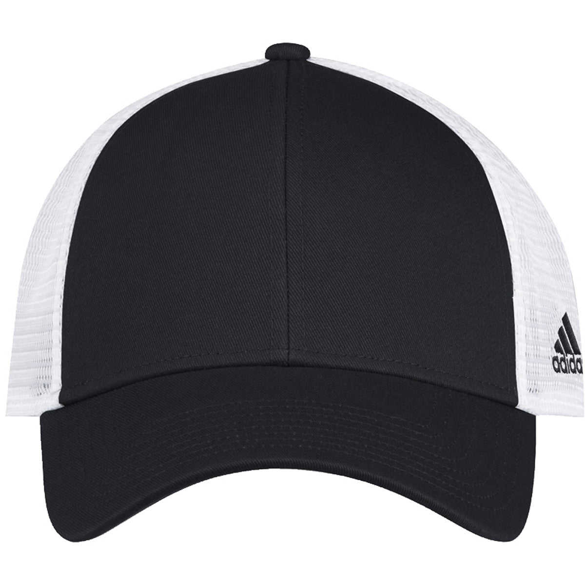 adidas Structured Adjustable Meshback Cap Unisex Accessories Hats & Caps
