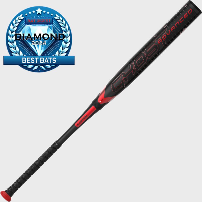 Easton 2024 Ghost Advanced -11 Fastpitch Softball Bat Softball Bats All