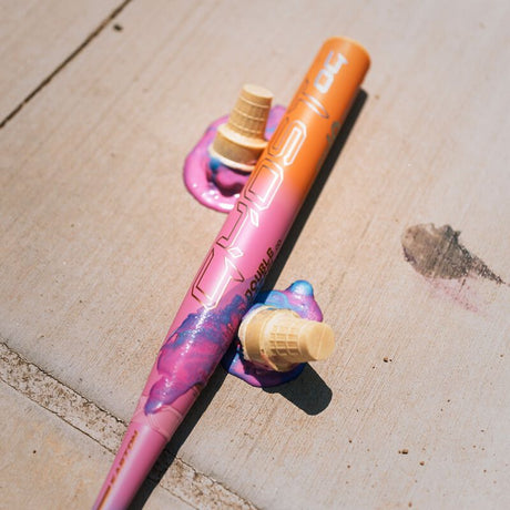 Easton Ghost OG Rainbow Sherbet -10 Fastpitch Bat Softball Bats All