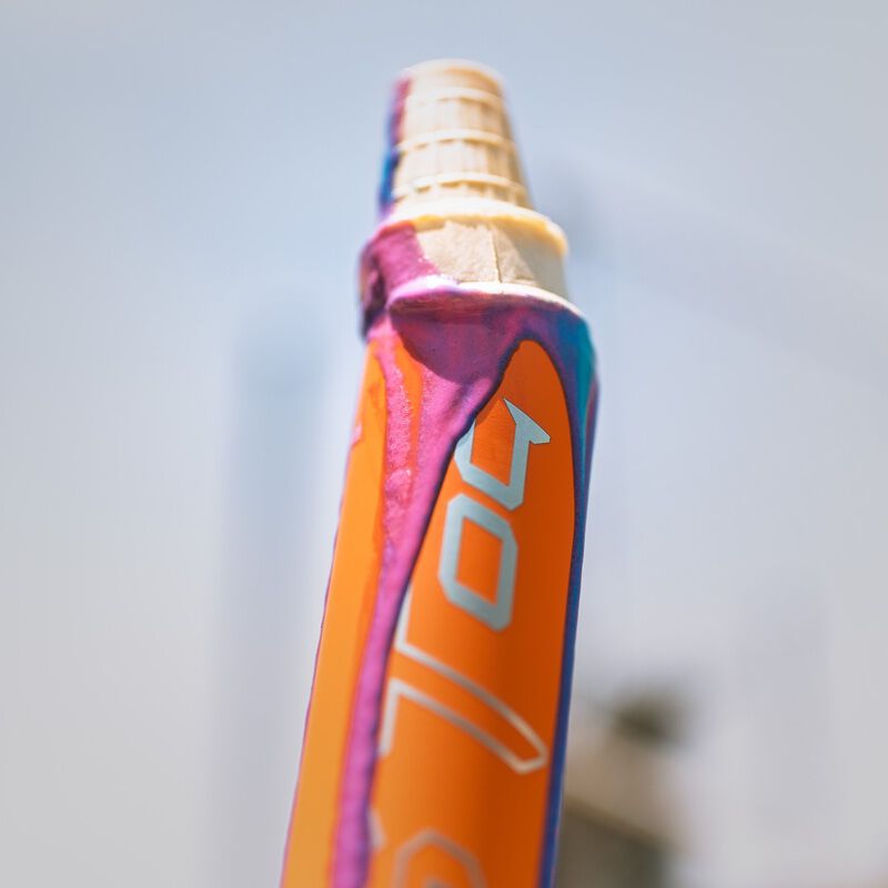 Easton Ghost OG Rainbow Sherbet -10 Fastpitch Bat Softball Bats All