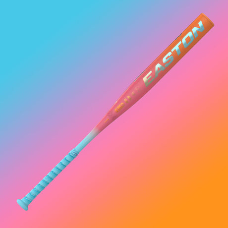 Easton Ghost OG Rainbow Sherbet -10 Fastpitch Bat Softball Bats All