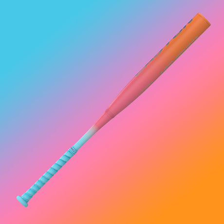 Easton Ghost OG Rainbow Sherbet -10 Fastpitch Bat Softball Bats All