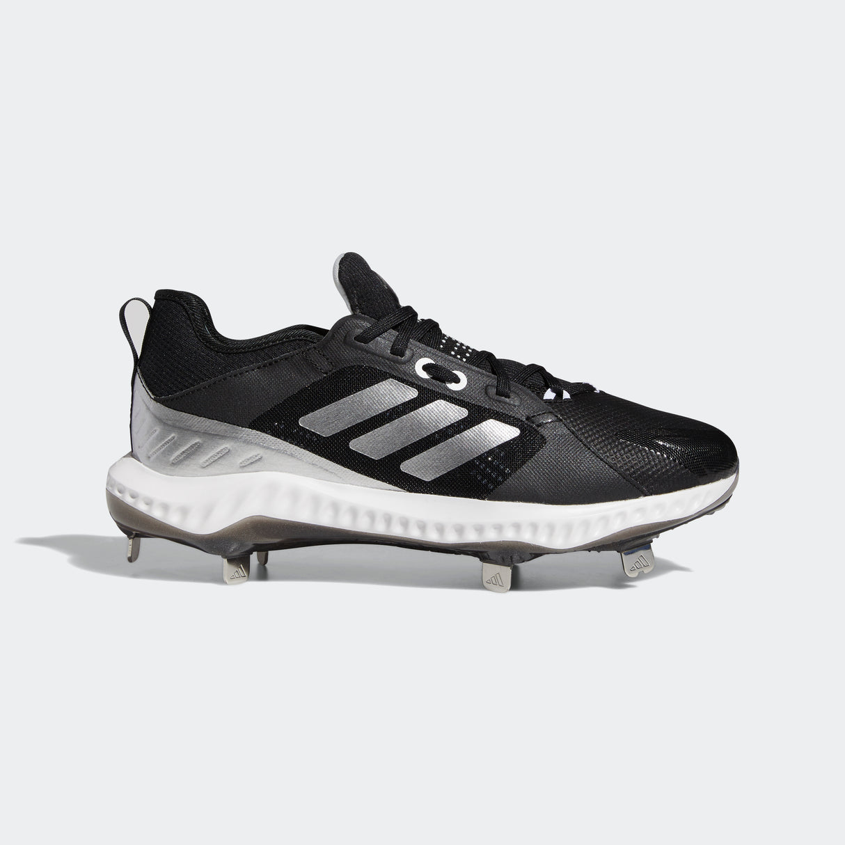 adidas Women's PureHustle Softball Cleats-1
