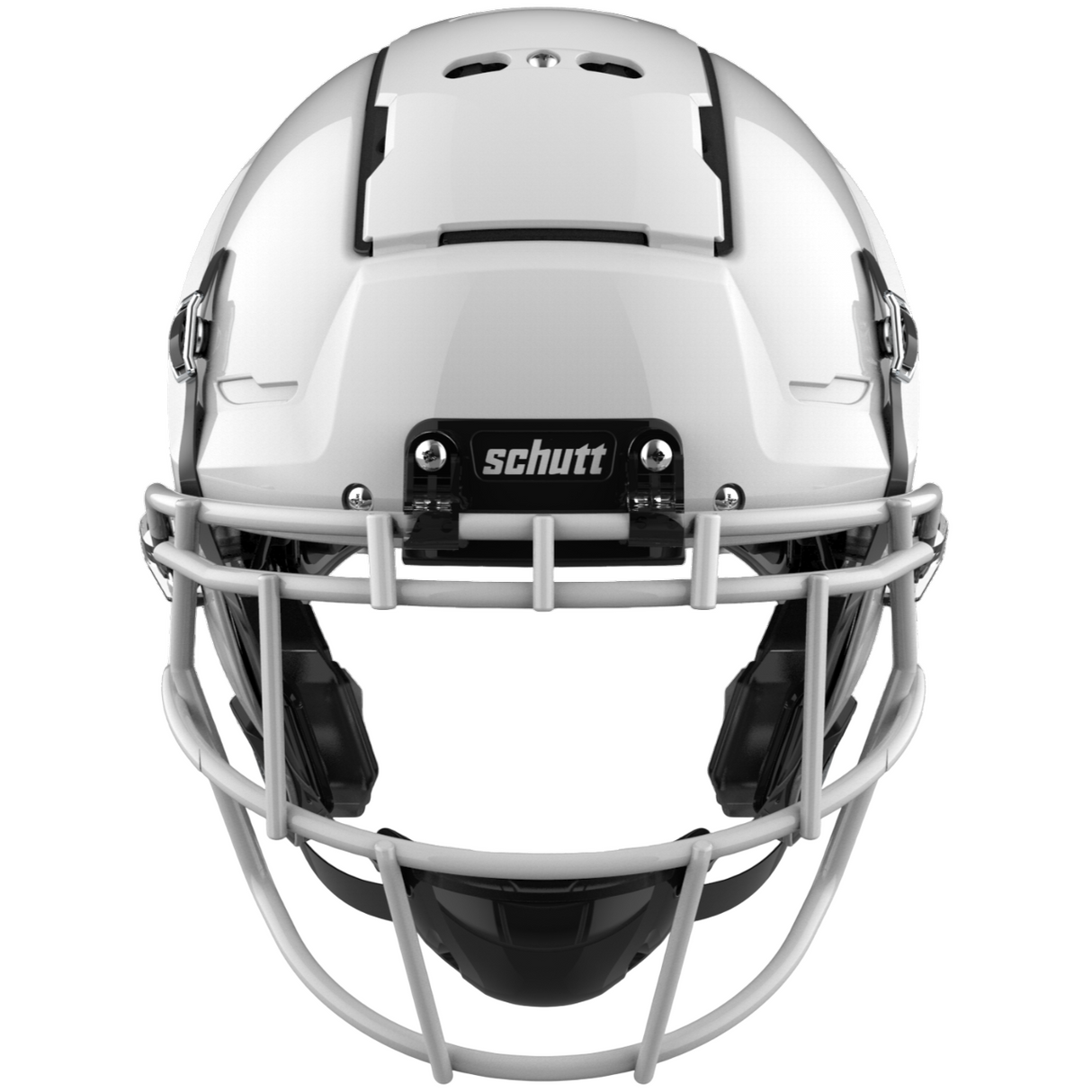 2026 Schutt F7 2.0 Collegiate Football Helmet with attached Facemask Football Helmets Adult