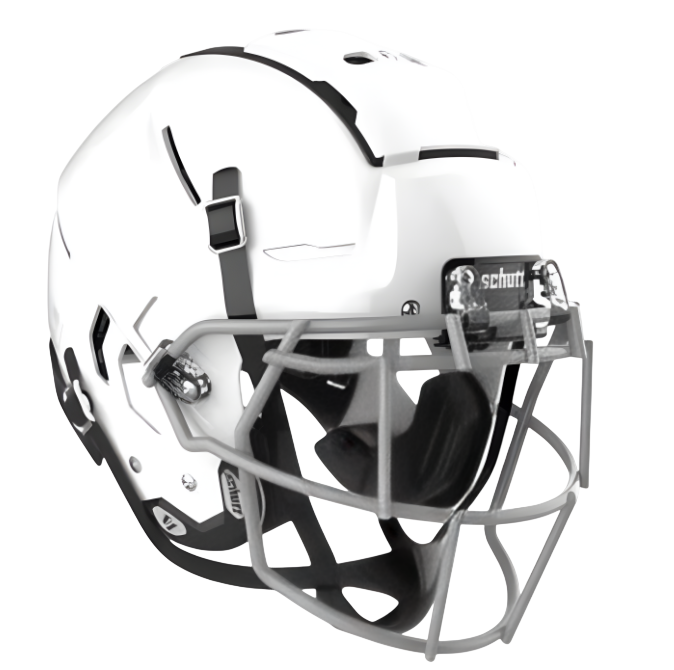 2026 Schutt Youth F7 LX1 Football Helmet with attached Facemask