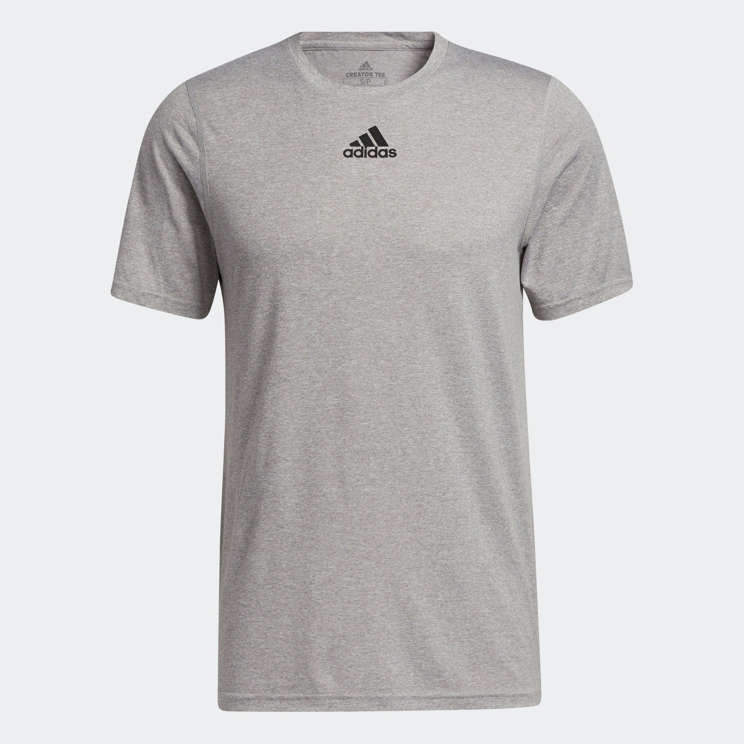 adidas Men's Creator Short Sleeve Shirt Tall Mens Apparel Shirts & Tops