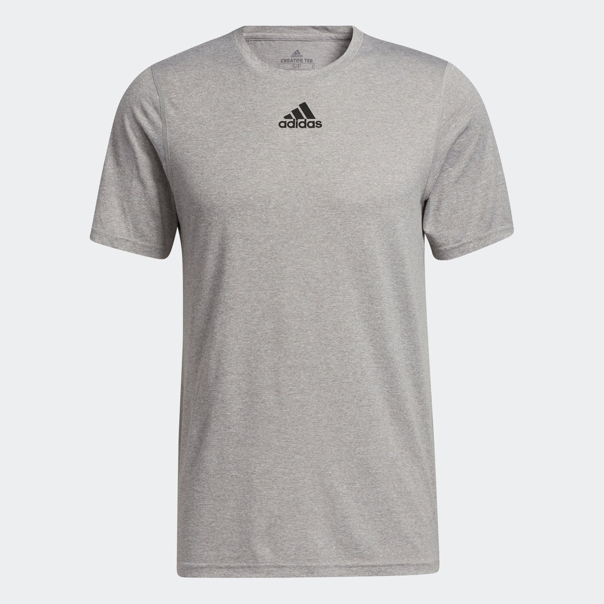 adidas Men's Creator Short Sleeve Shirt (Tall)-3