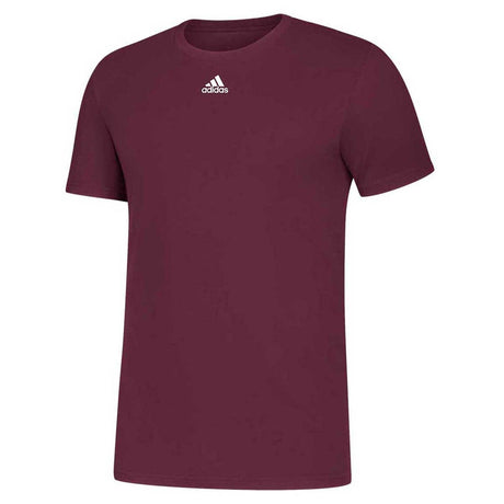 adidas Men's HOB Amplifier Short Sleeve Tee Mens Apparel Shirts & Tops