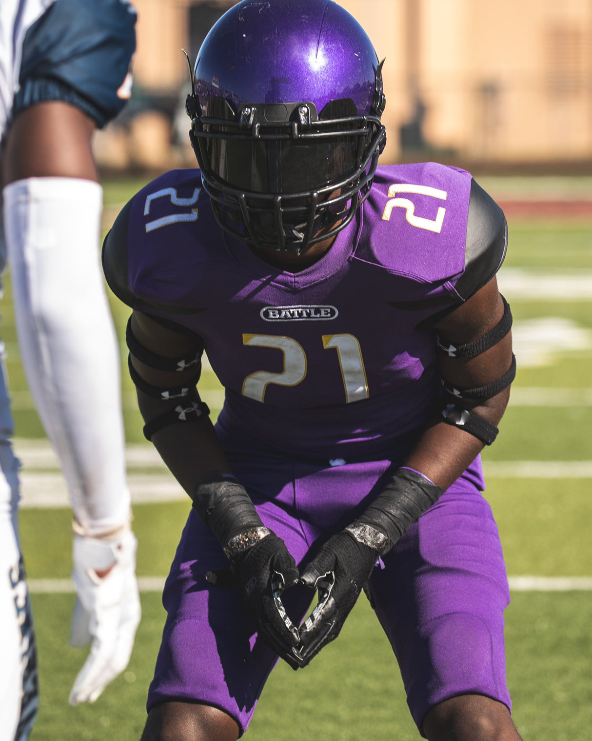 Battle Sports Custom Alpha Football Uniform Package Team Football Uniform Package