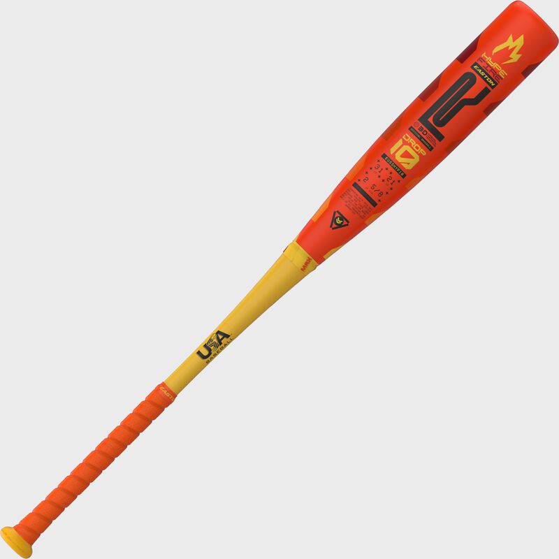 2025 Easton Hype Fire -10 USA Baseball Bat Baseball Bats All