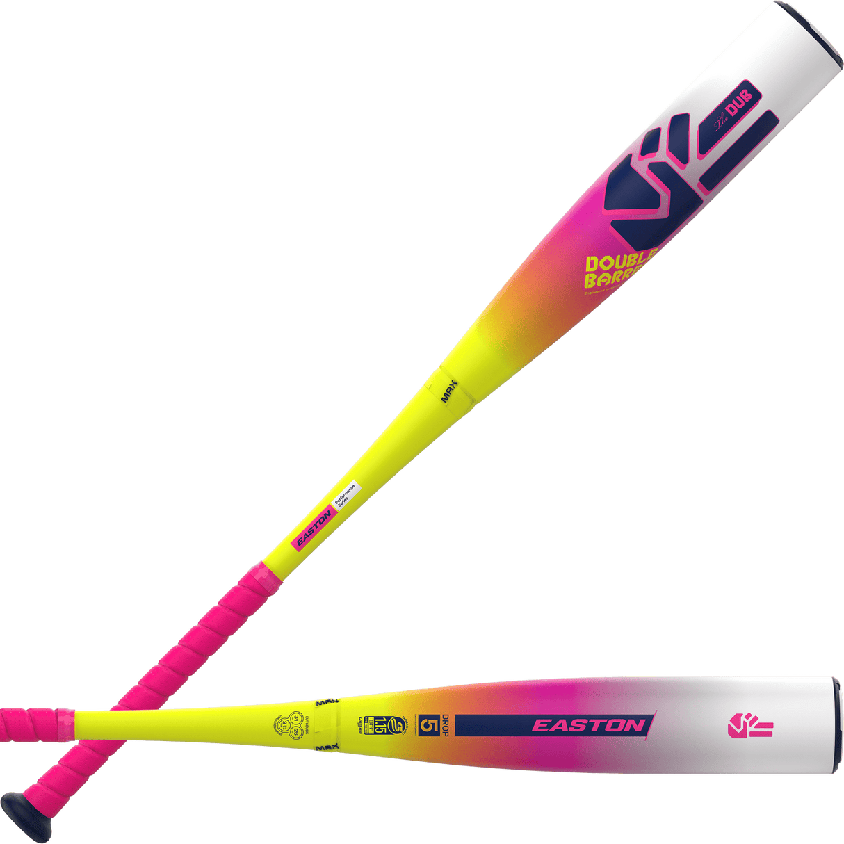 2026 Easton The Dub -5 USSSA Baseball Bat Baseball Bats All