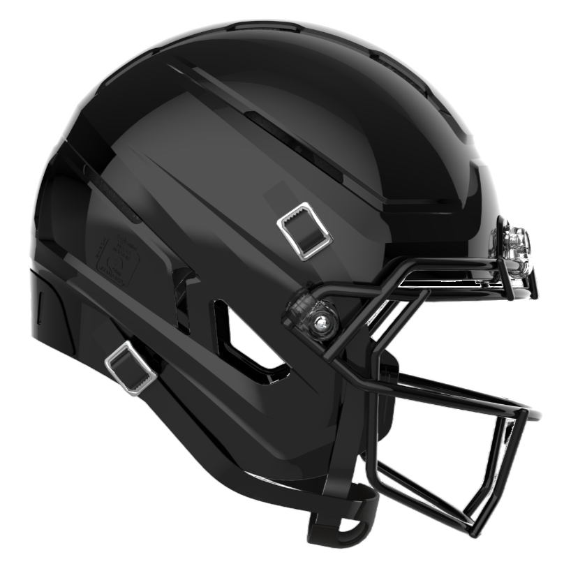 2026 Schutt F7 Air Youth Football Helmet with attached Facemask