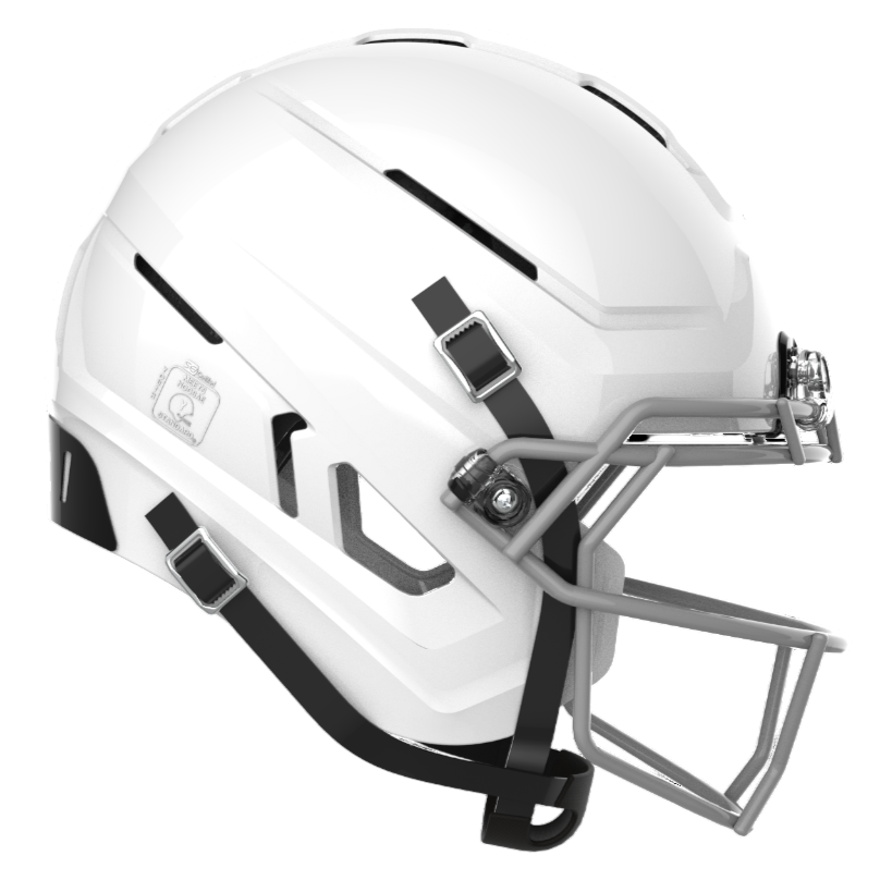 2026 Schutt F7 Air Youth Football Helmet with attached Facemask