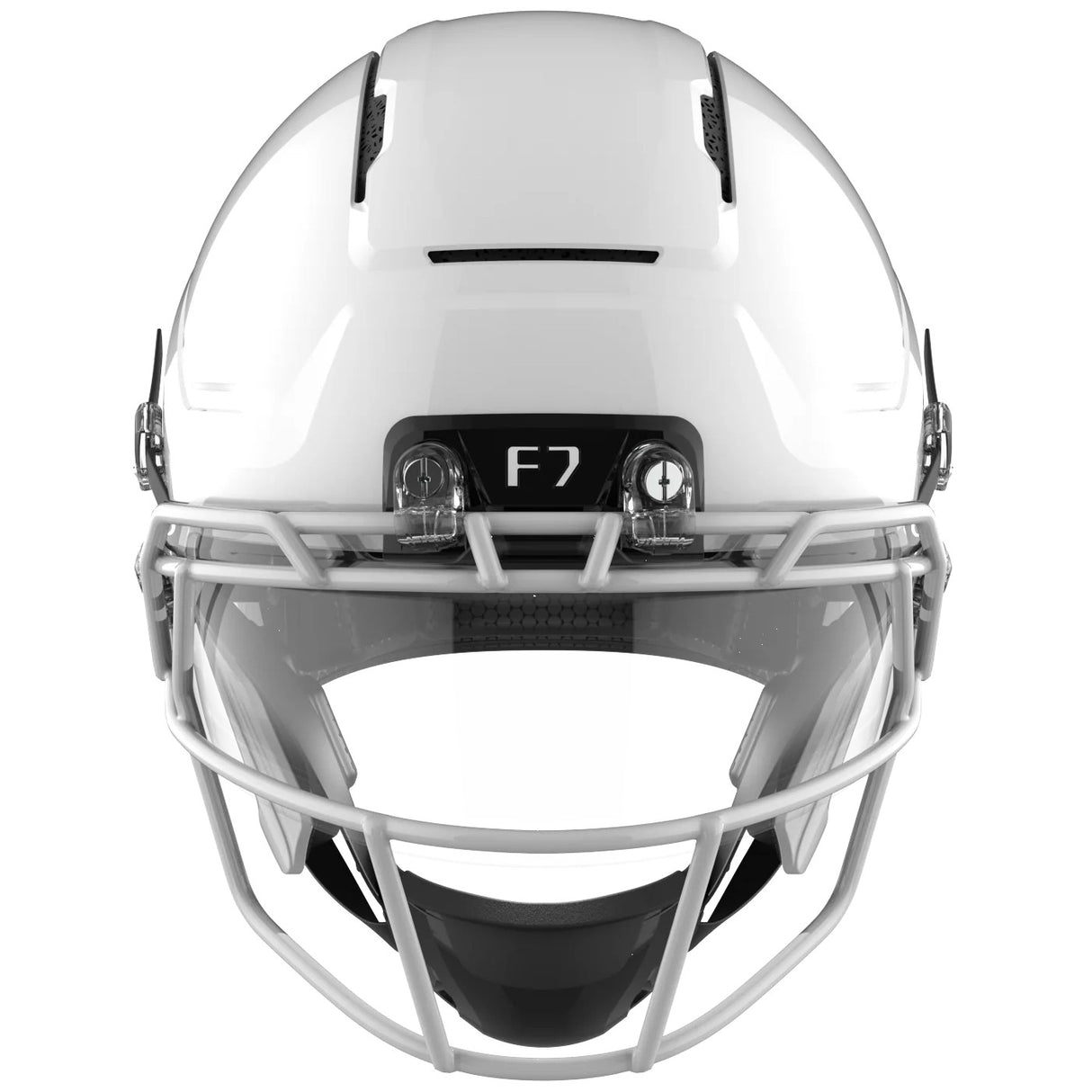 2026 Schutt F7 Pro Football Helmet with attached Facemask Football Helmets Adult