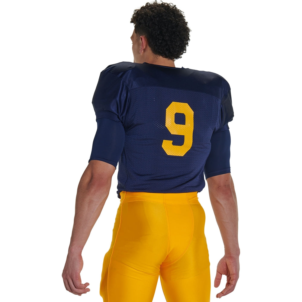 Champro Youth Red Dog Collegiate Fit Football Jersey Football Jerseys Youth