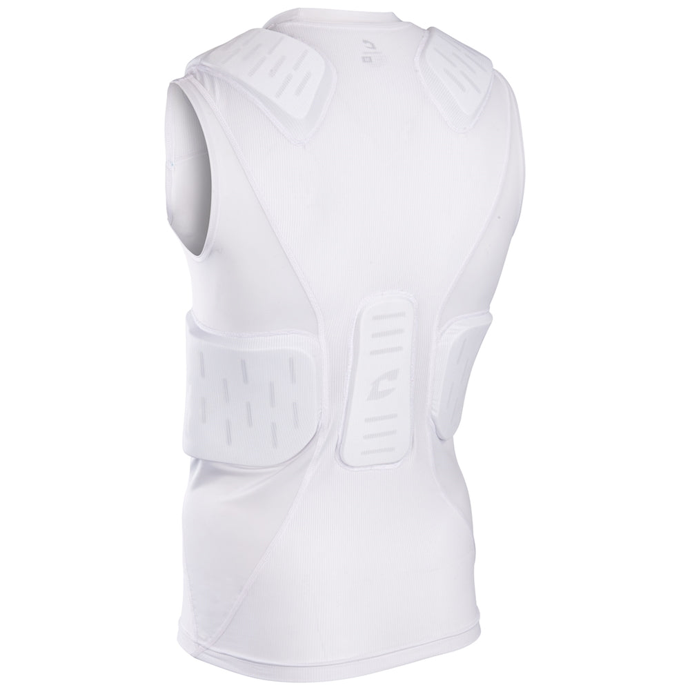 Champro Men's Formation Compression Padded Football Shirt-2