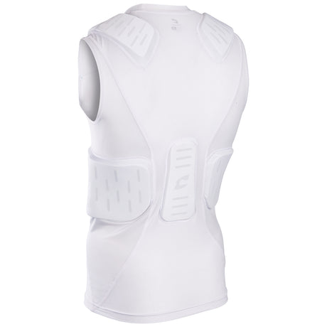 Champro Youth Formation Compression Padded Football Shirt Football Protective Gear All