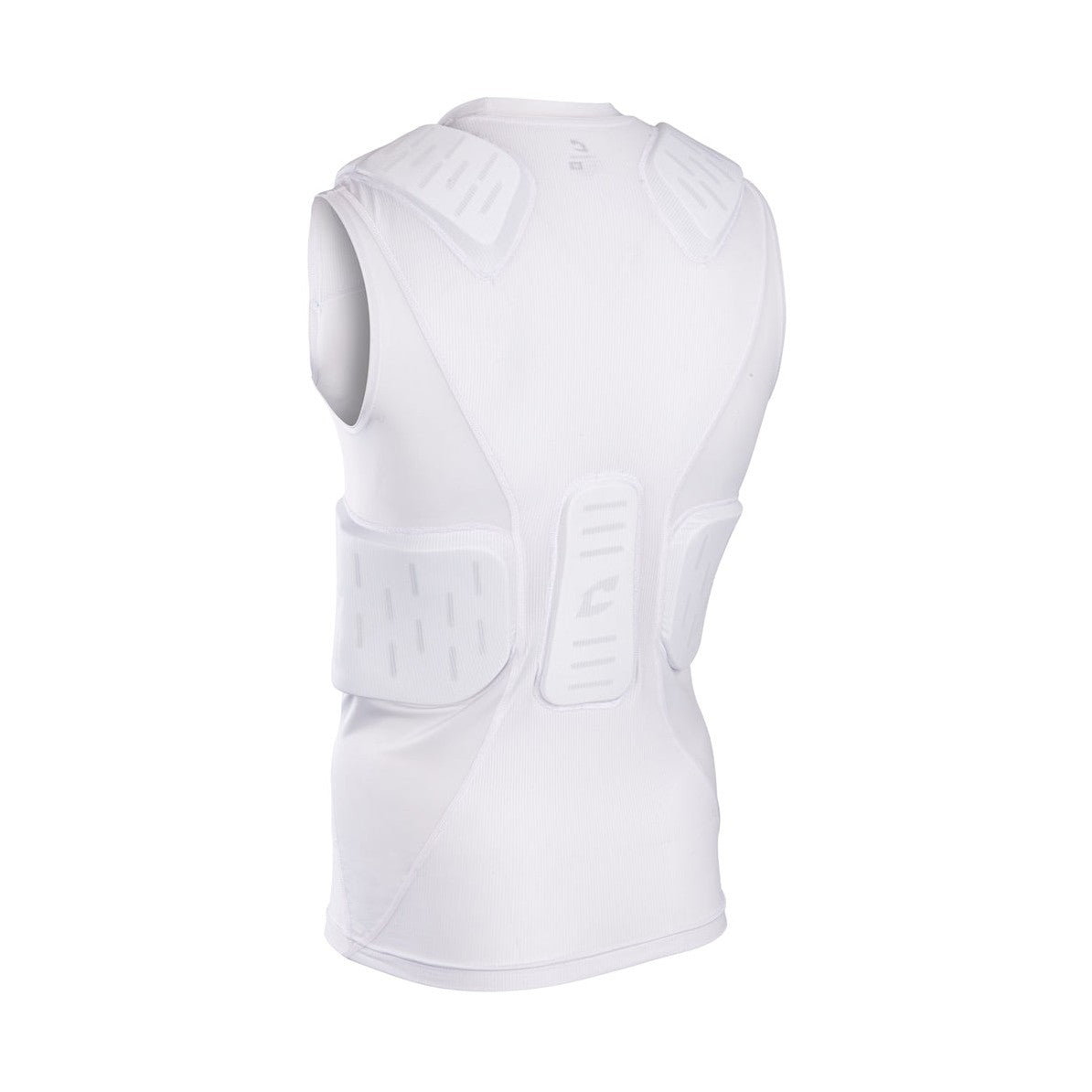 Champro Youth Formation Compression Padded Football Shirt-2