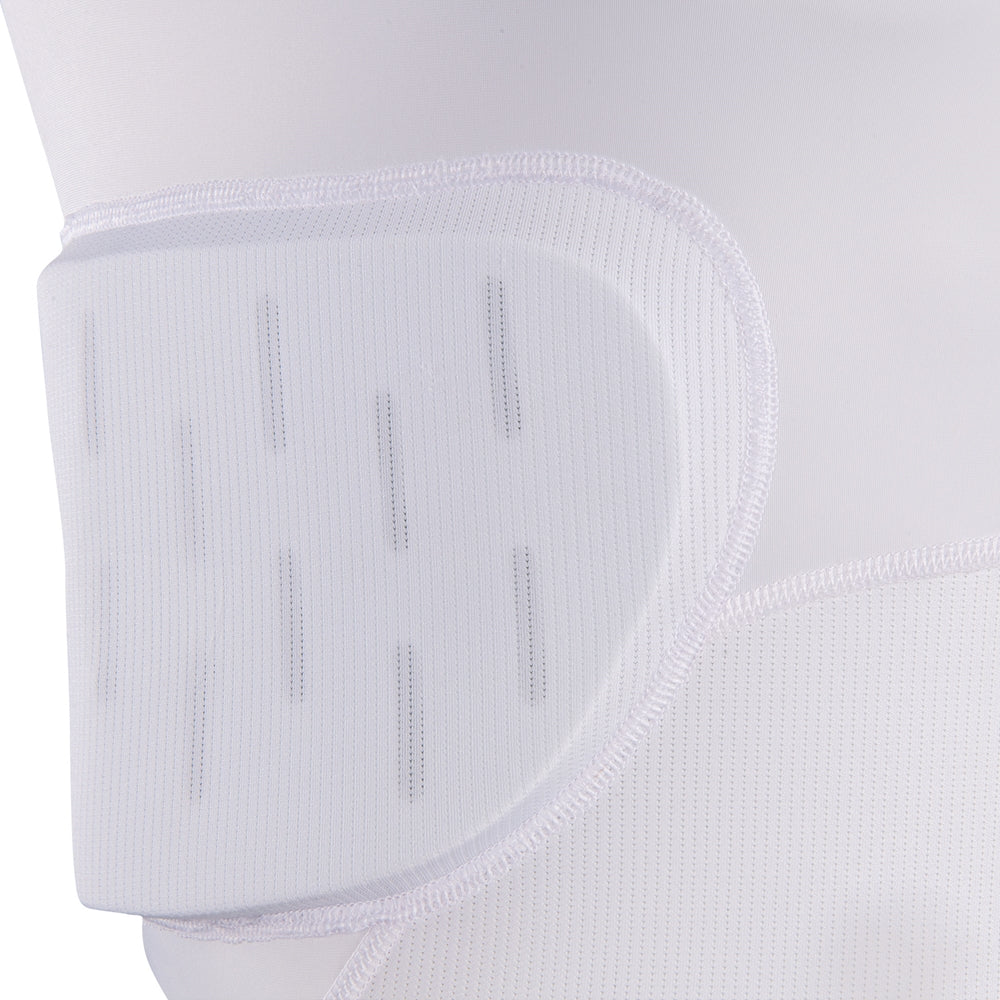 Champro Men's Formation Compression Padded Football Shirt-4