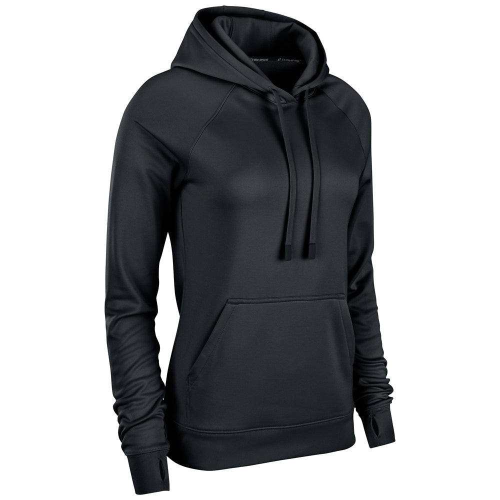 Champro Lineup Women's Fleece Hoodie Womens Apparel Sweatshirts & Fleece