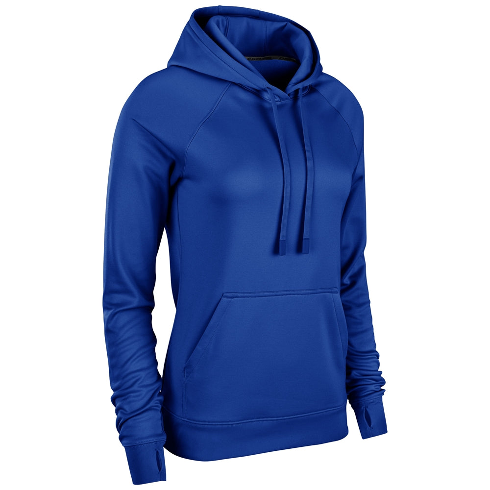 Champro Lineup Women's Fleece Hoodie Womens Apparel Sweatshirts & Fleece