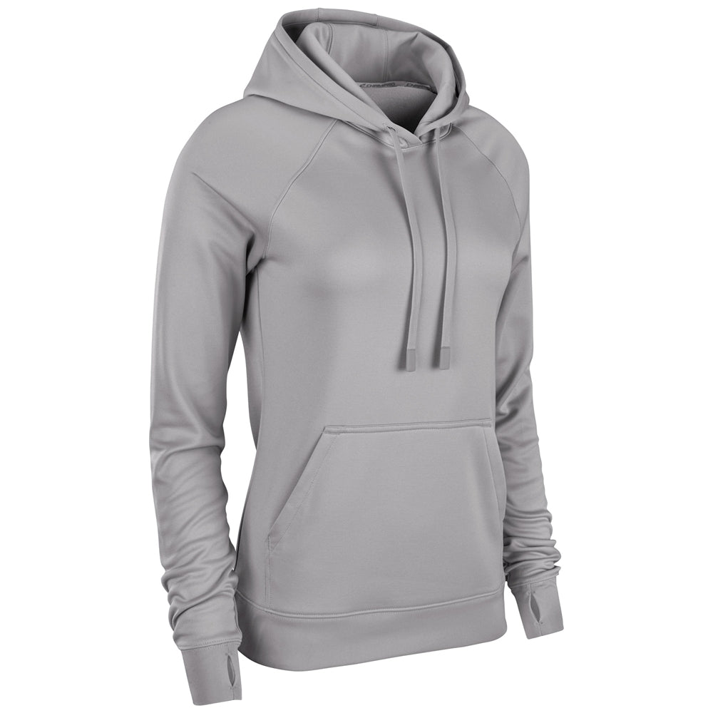Champro Lineup Women's Fleece Hoodie Womens Apparel Sweatshirts & Fleece