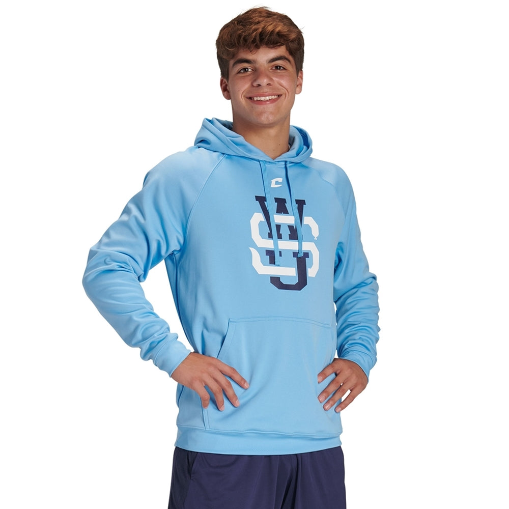 Champro Lineup Youth Fleece Hoodie Youth Apparel Hoodies & Sweatshirts