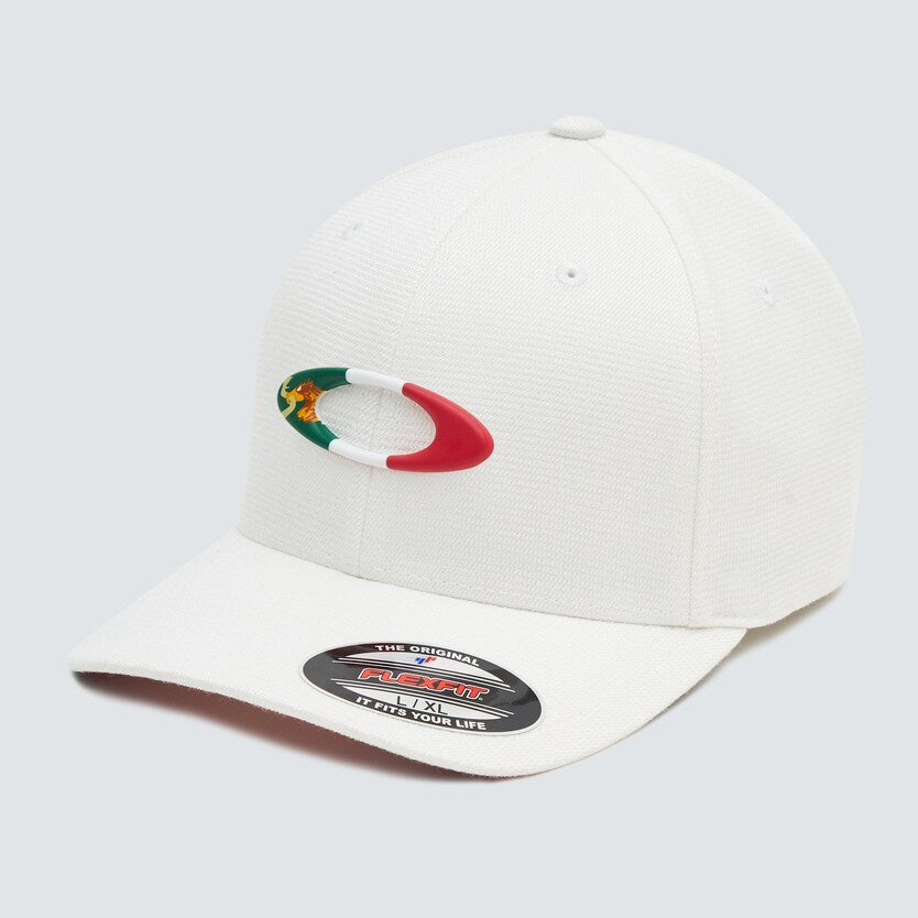 Oakley Tincan Flag Mexico Hat Unisex Accessories Hats & Caps