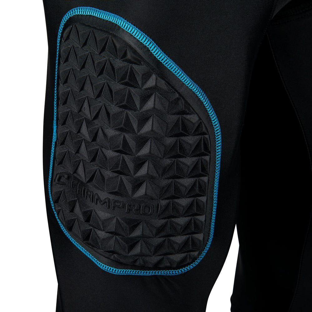 Champro Men's Bull Rush 5-Pad Football Girdle Football Girdles Adult