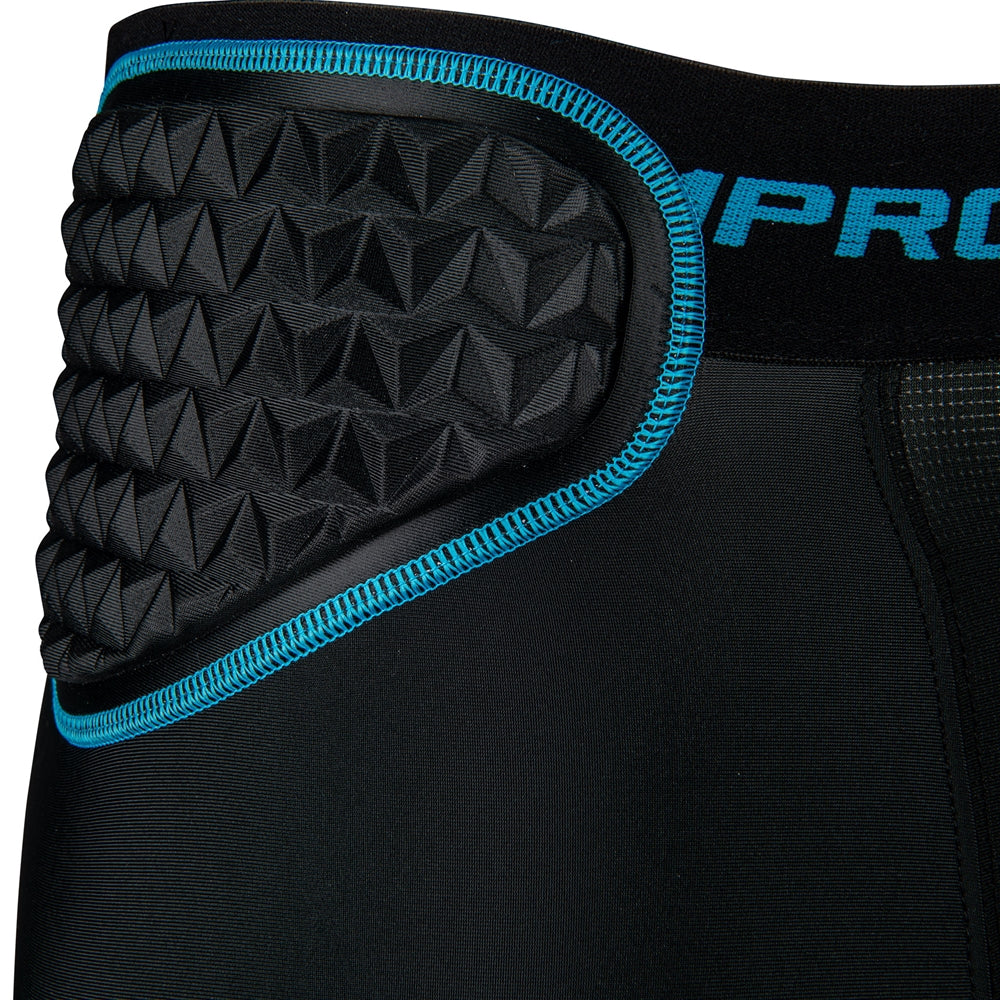 Champro Youth Bull Rush 7-Pad Football Girdle Football Girdles Youth