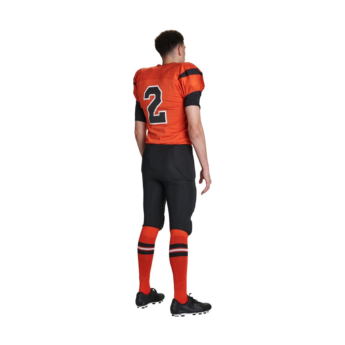 Champro Men's Terminator 2 Integrated Football Pants-2