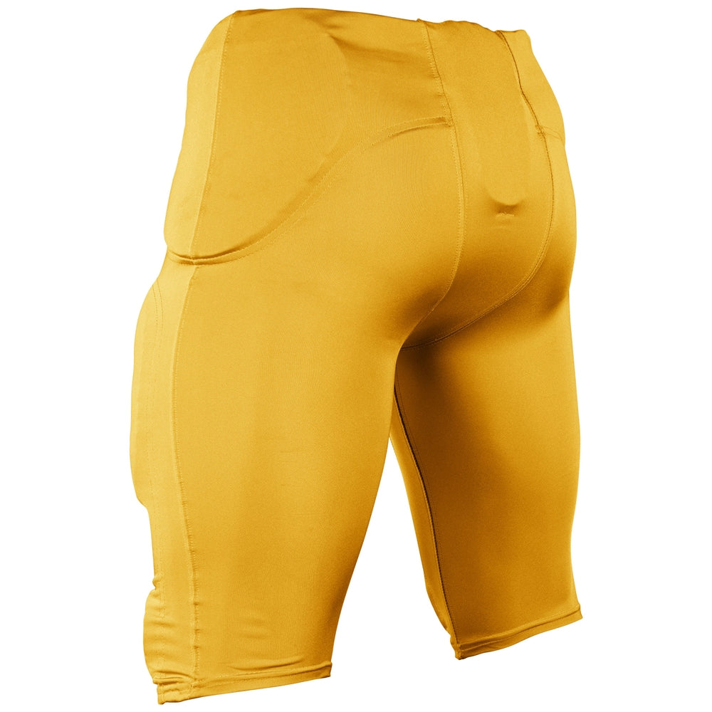 Champro Boy's Terminator 3 Integrated Football Pants-2