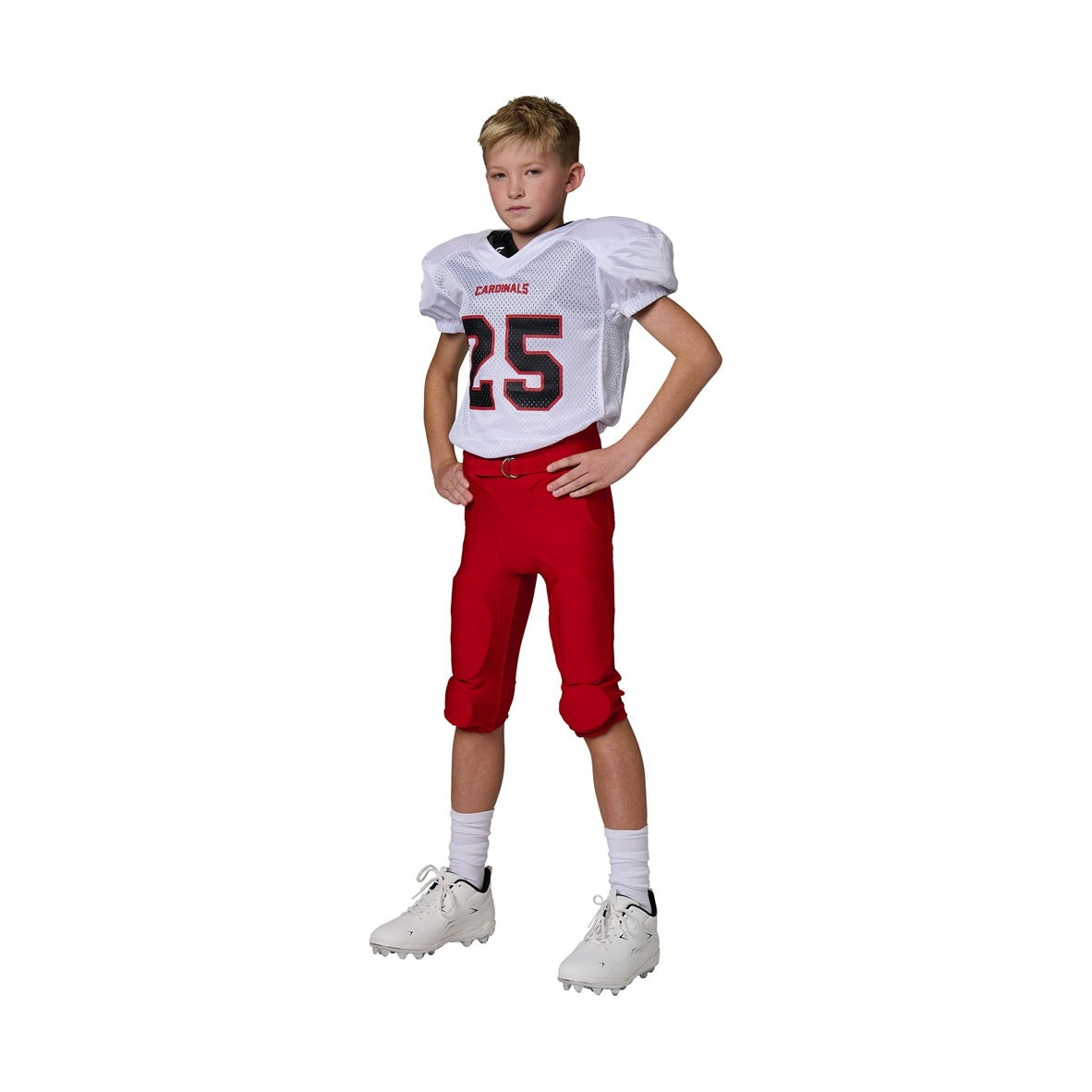 Champro Youth Bootleg 3 Integrated Football Pants Football Pants Youth