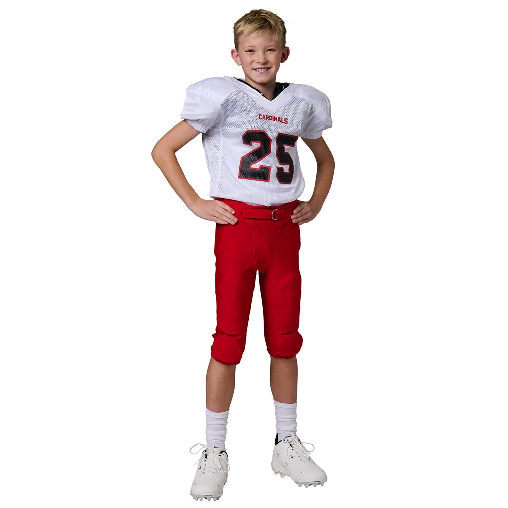 Champro Youth Bootleg 3 Integrated Football Pants Football Pants Youth