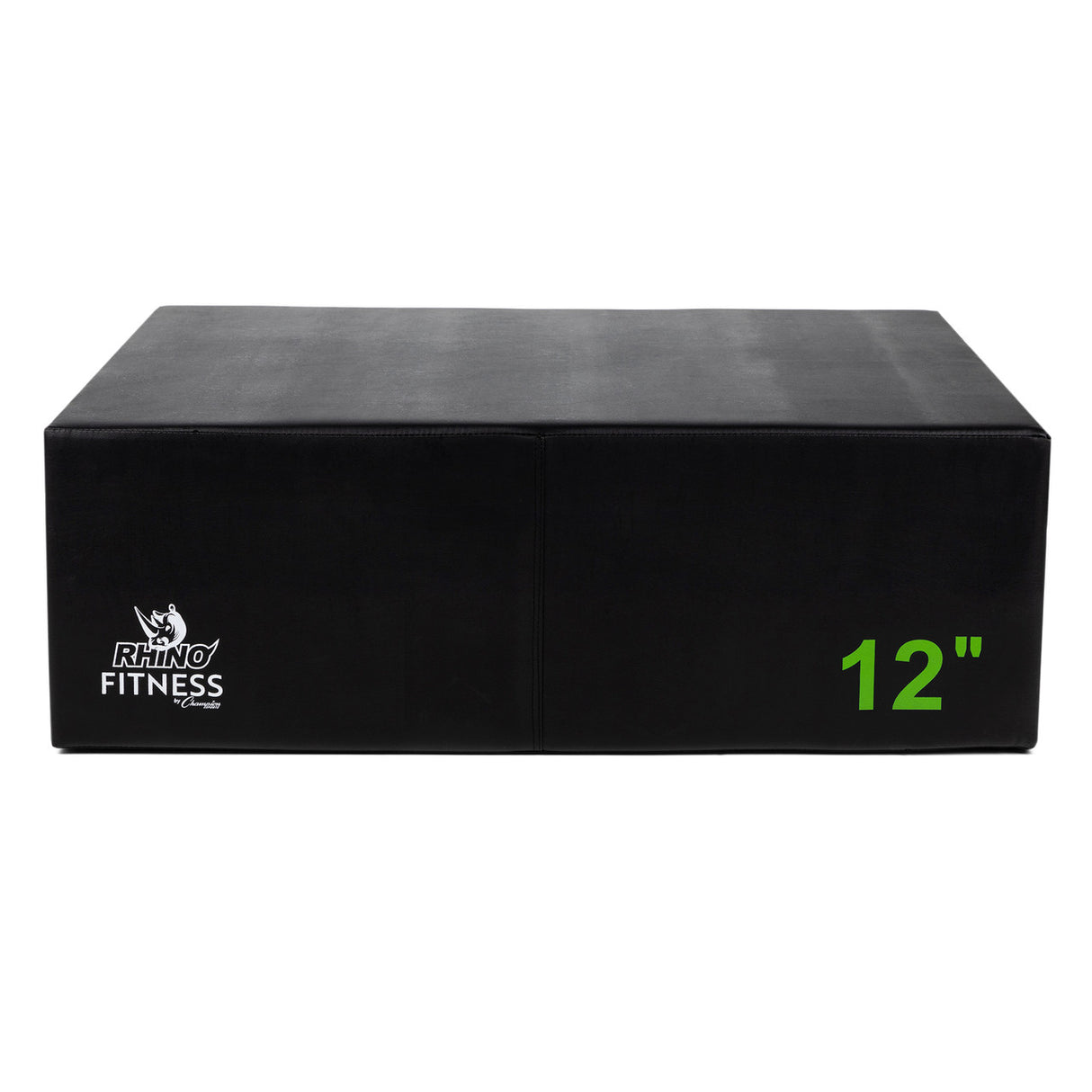 Champion Sports Foam Plyo Box Exercise & Wellness Functional Training Plyometrics