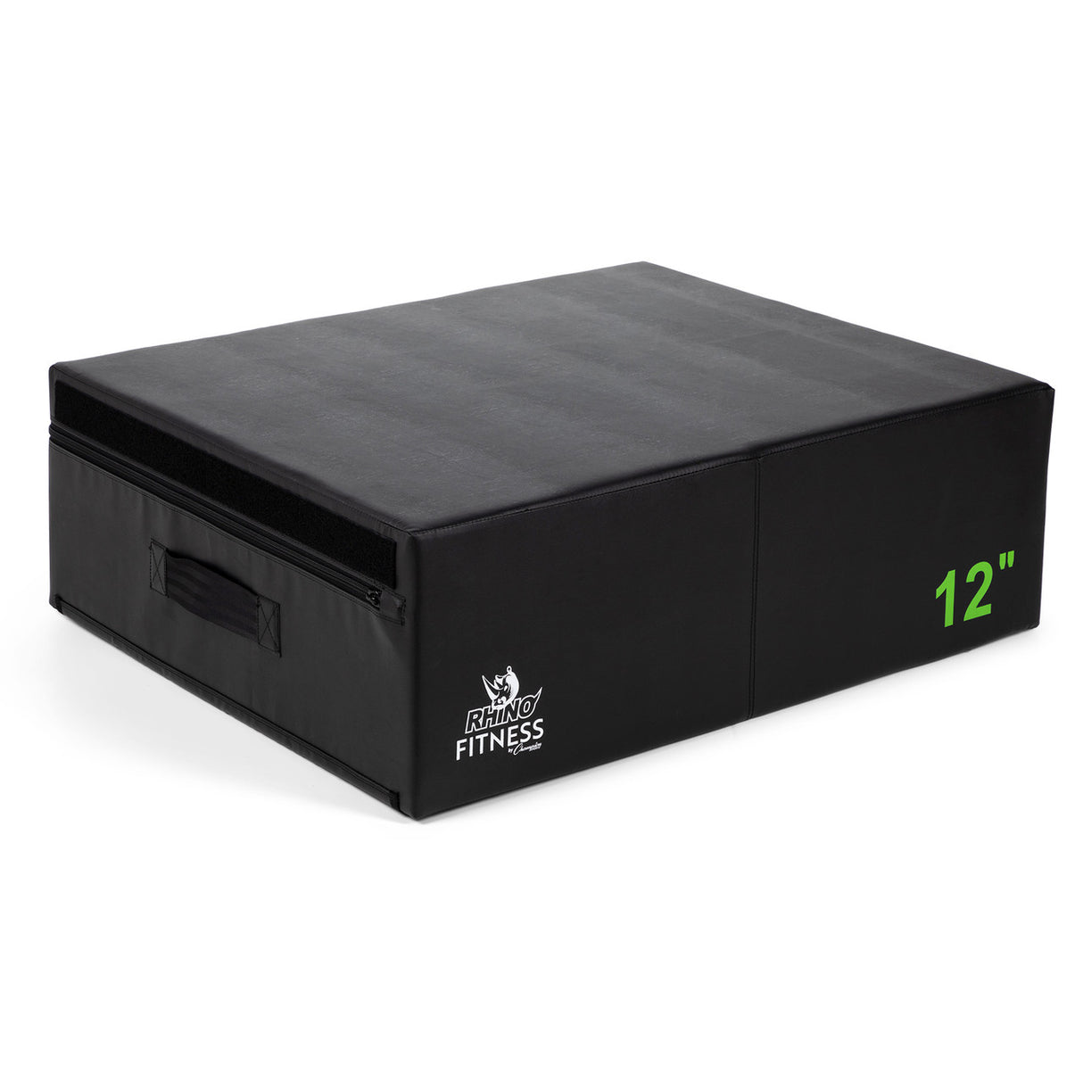 Champion Sports Foam Plyo Box Exercise & Wellness Functional Training Plyometrics