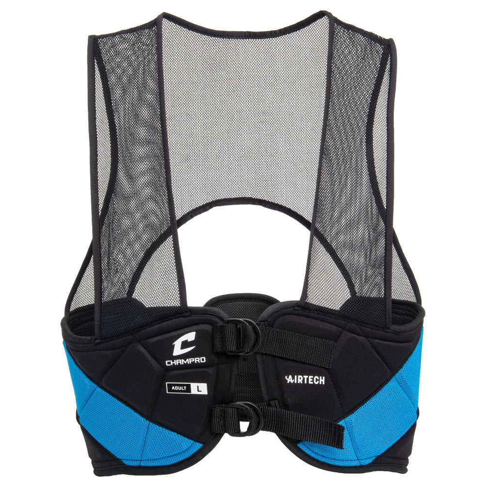 Champro AIR TECH Rib Vest Football Protective Gear All