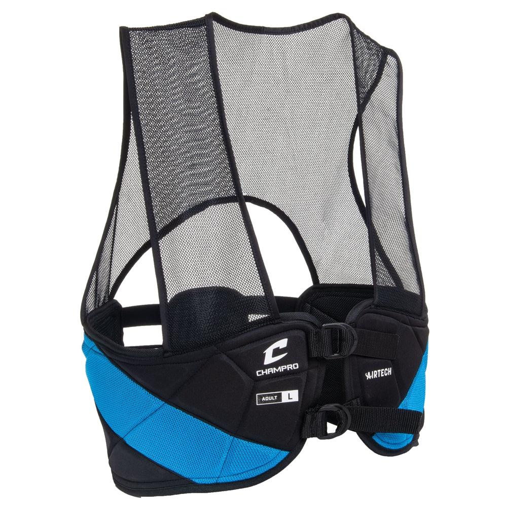 Champro AIR TECH Football Rib Vest Football Protective Gear All