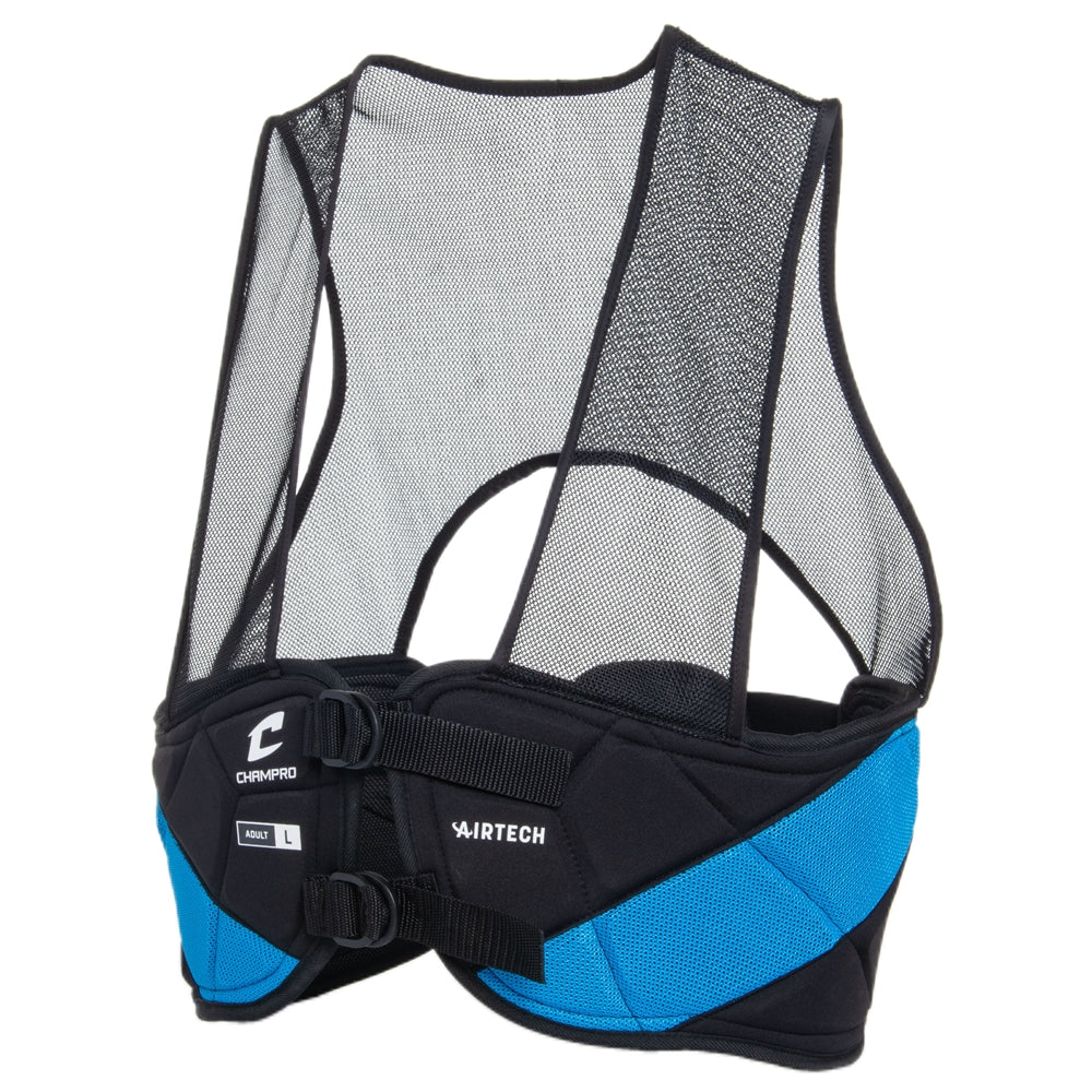Champro AIR TECH Football Rib Vest Football Protective Gear All