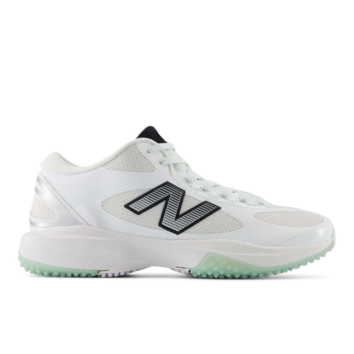 New Balance Men's FreezeLX v5 Turf Lacrosse Cleat - FREEZTW5 Lacrosse Footwear Adult