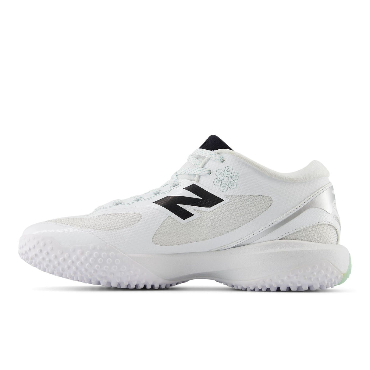 New Balance Men's FreezeLX v5 Turf Lacrosse Cleat - FREEZTW5 Lacrosse Footwear Adult