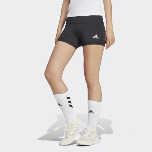 adidas Women's 4 Inch Volleyball Shorts Volleyball apparel all