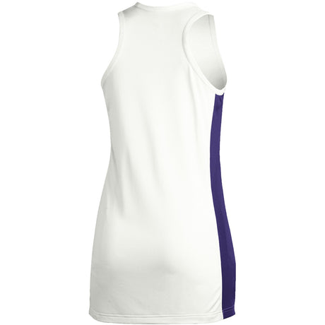 adidas Women's N3XT Prime Game Basketball Jersey Part 2 of 2 adidas