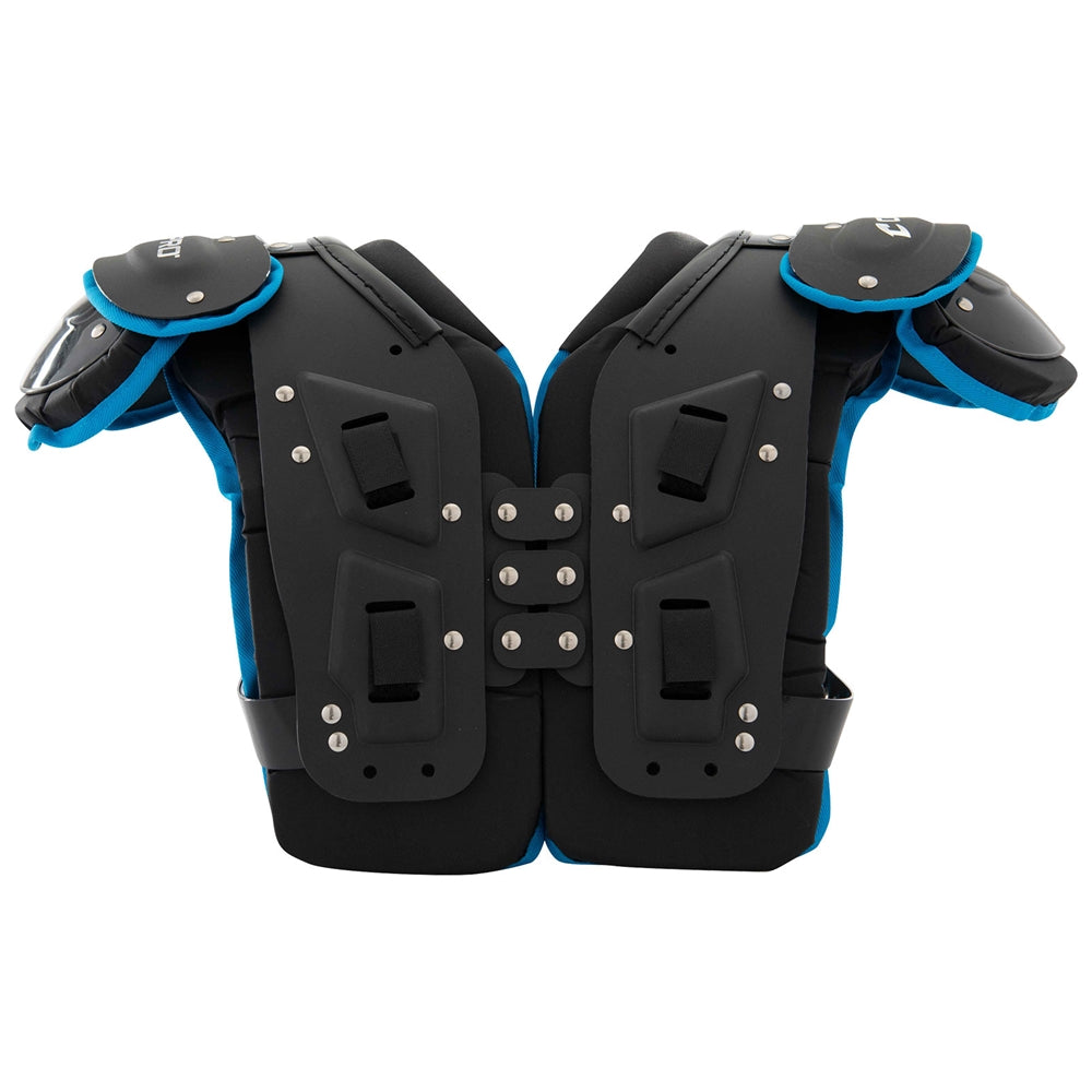 Champro Adult Gauntlet III Football Shoulder Pads Football Shoulder Pads Adult