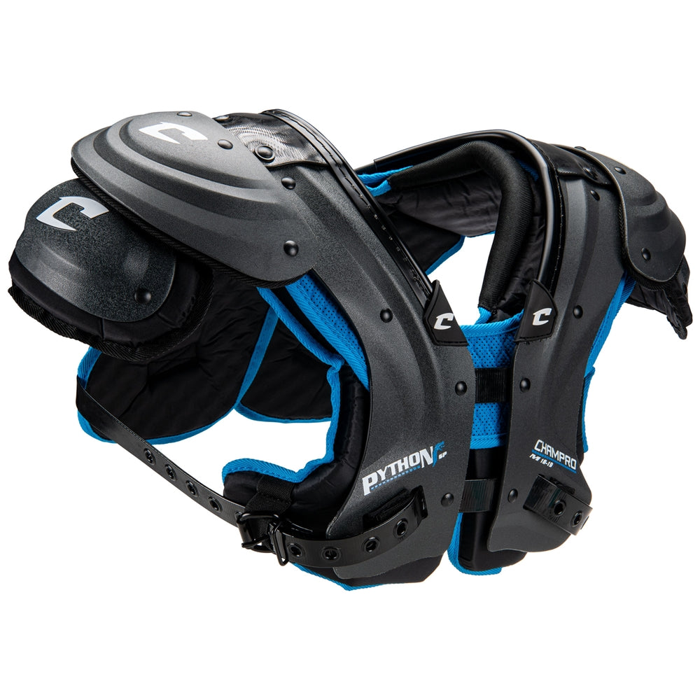 Champro Adult Python Skill Football Shoulder Pads Football Shoulder Pads Adult