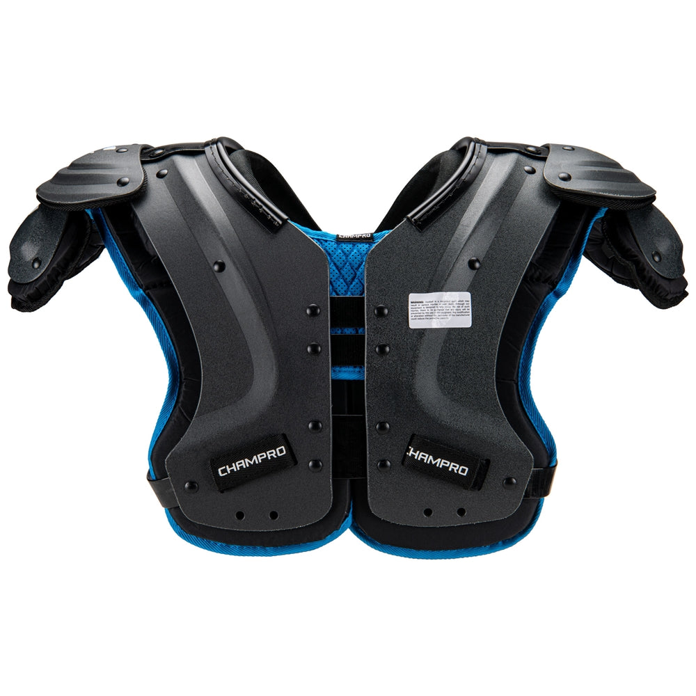 Champro Adult Python Skill Football Shoulder Pads Football Shoulder Pads Adult