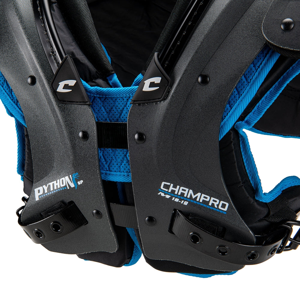 Champro Adult Python Skill Football Shoulder Pads Football Shoulder Pads Adult