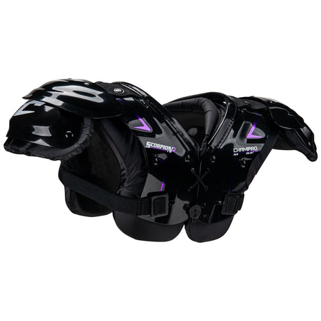 Champro Scorpion SC Youth Football Shoulder Pads Football Shoulder Pads Youth