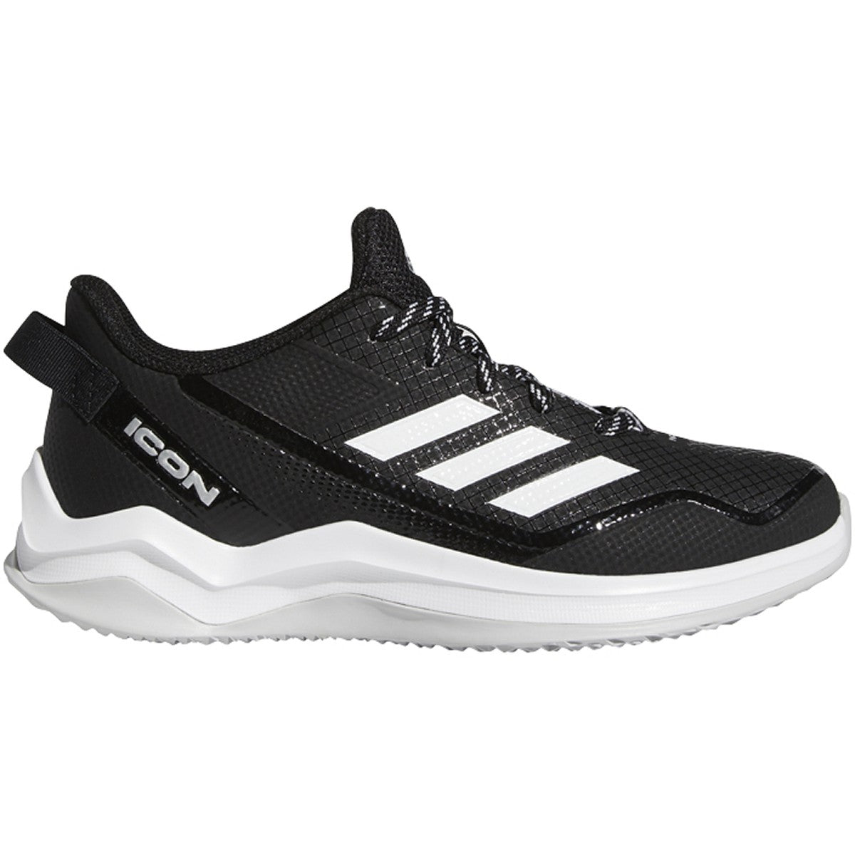 adidas Youth Icon 7 Turf Baseball Shoes Baseball Footwear Youth